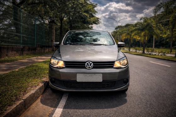 VOLKSWAGEN FOX 1.0 MI 8V FLEX 4P MANUAL